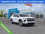 New 2026 Chevrolet Traverse LT AWD SUV for sale #260280 - photo 1