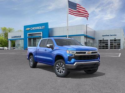 New 2026 Chevrolet Silverado 1500 LT Crew Cab 4WD Pickup for sale #260286 - photo 1