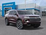 New 2026 Chevrolet Traverse High Country AWD SUV for sale #260288 - photo 7