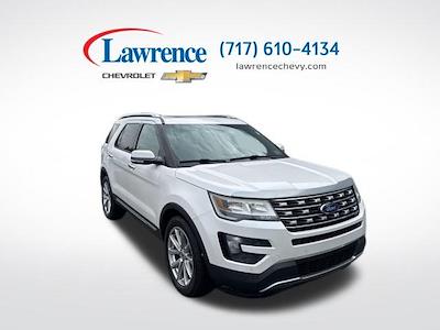 Used 2016 Ford Explorer Limited for sale #2602912 - photo 1