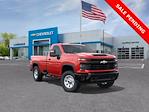 New 2026 Chevrolet Silverado 2500 Work Truck Regular Cab 4WD Pickup for sale #260294 - photo 3