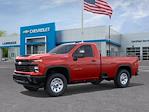 New 2026 Chevrolet Silverado 2500 Work Truck Regular Cab 4WD Pickup for sale #260294 - photo 1
