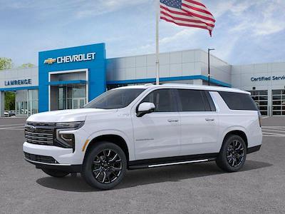 New 2026 Chevrolet Suburban High Country 4WD SUV for sale #260295 - photo 1