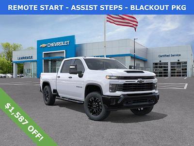New 2026 Chevrolet Silverado 2500 Custom Crew Cab 4WD Pickup for sale #260296 - photo 1