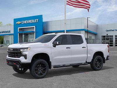 New 2026 Chevrolet Silverado 1500 LT Crew Cab 4WD Pickup for sale #260302 - photo 1