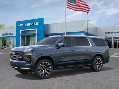 New 2026 Chevrolet Suburban High Country 4WD SUV for sale #260303 - photo 1