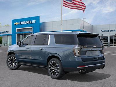 New 2026 Chevrolet Suburban High Country 4WD SUV for sale #260303 - photo 2
