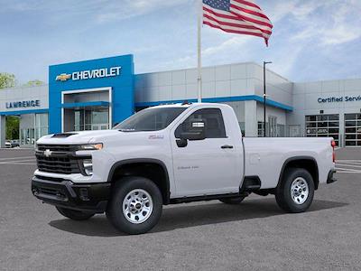 New 2026 Chevrolet Silverado 2500 Work Truck Regular Cab 4WD Pickup for sale #260312 - photo 1