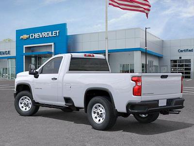New 2026 Chevrolet Silverado 2500 Work Truck Regular Cab 4WD Pickup for sale #260312 - photo 2