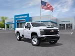 New 2026 Chevrolet Silverado 2500 Work Truck Regular Cab 4WD Pickup for sale #260312 - photo 3