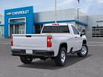 New 2026 Chevrolet Silverado 2500 Work Truck Regular Cab 4WD Pickup for sale #260312 - photo 4