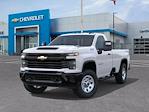 New 2026 Chevrolet Silverado 2500 Work Truck Regular Cab 4WD Pickup for sale #260312 - photo 6