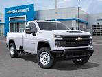New 2026 Chevrolet Silverado 2500 Work Truck Regular Cab 4WD Pickup for sale #260312 - photo 7