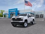 New 2026 Chevrolet Silverado 2500 Work Truck Regular Cab 4WD Pickup for sale #260312 - photo 8