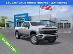 New 2026 Chevrolet Silverado 2500 LT Double Cab 4WD Pickup for sale #260315 - photo 3