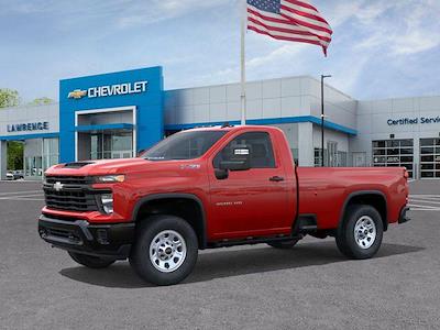 New 2026 Chevrolet Silverado 2500 Work Truck Regular Cab 4WD Pickup for sale #260316 - photo 1
