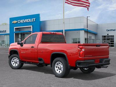 New 2026 Chevrolet Silverado 2500 Work Truck Regular Cab 4WD Pickup for sale #260316 - photo 2