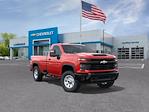New 2026 Chevrolet Silverado 2500 Work Truck Regular Cab 4WD Pickup for sale #260316 - photo 3