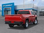 New 2026 Chevrolet Silverado 2500 Work Truck Regular Cab 4WD Pickup for sale #260316 - photo 4