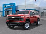 New 2026 Chevrolet Silverado 2500 Work Truck Regular Cab 4WD Pickup for sale #260316 - photo 6