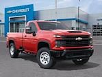 New 2026 Chevrolet Silverado 2500 Work Truck Regular Cab 4WD Pickup for sale #260316 - photo 7