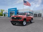 New 2026 Chevrolet Silverado 2500 Work Truck Regular Cab 4WD Pickup for sale #260316 - photo 8