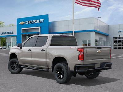 New 2026 Chevrolet Silverado 1500 Custom Crew Cab 4WD Pickup for sale #260318 - photo 2