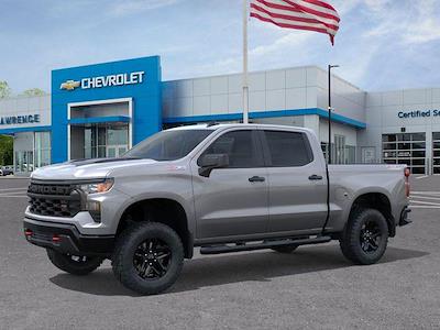2026 Chevrolet Silverado 1500 Crew Cab 4WD Pickup for sale #260319 - photo 1