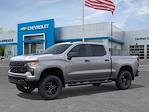 New 2026 Chevrolet Silverado 1500 Custom Crew Cab 4WD Pickup for sale #260319 - photo 1
