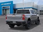 New 2026 Chevrolet Silverado 1500 Custom Crew Cab 4WD Pickup for sale #260319 - photo 4