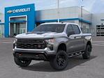 New 2026 Chevrolet Silverado 1500 Custom Crew Cab 4WD Pickup for sale #260319 - photo 6