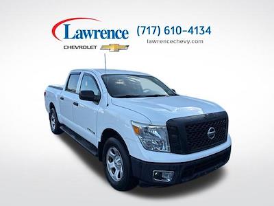 Used 2017 Nissan Titan S Crew Cab for sale #2603191 - photo 1