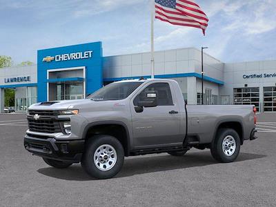 New 2026 Chevrolet Silverado 2500 Work Truck Regular Cab 4WD Pickup for sale #260326 - photo 1