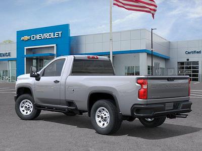New 2026 Chevrolet Silverado 2500 Work Truck Regular Cab 4WD Pickup for sale #260326 - photo 2