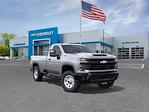 New 2026 Chevrolet Silverado 2500 Work Truck Regular Cab 4WD Pickup for sale #260326 - photo 3