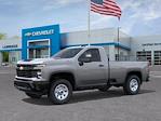 New 2026 Chevrolet Silverado 2500 Work Truck Regular Cab 4WD Pickup for sale #260326 - photo 1