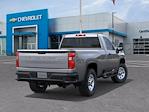 New 2026 Chevrolet Silverado 2500 Work Truck Regular Cab 4WD Pickup for sale #260326 - photo 4