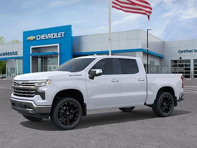 2026 Chevrolet Silverado 1500 Crew Cab 4WD Pickup for sale #260328 - photo 1