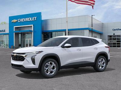 New 2026 Chevrolet Trax LS SUV for sale #260336 - photo 1