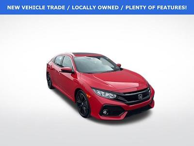 2019 Honda Civic FWD Hatchback for sale #2603401 - photo 1