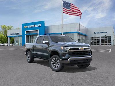 New 2026 Chevrolet Silverado 1500 LT Crew Cab 4WD Pickup for sale #260344 - photo 1