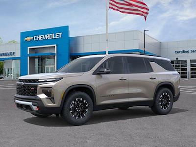 New 2026 Chevrolet Traverse Z71 AWD SUV for sale #260345 - photo 1