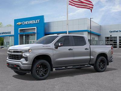 New 2026 Chevrolet Silverado 1500 RST Crew Cab 4WD Pickup for sale #260347 - photo 1