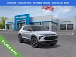New 2026 Chevrolet Trailblazer RS AWD SUV for sale #260349 - photo 3