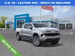 New 2026 Chevrolet Silverado 1500 LT Crew Cab 4WD Pickup for sale #260350 - photo 1