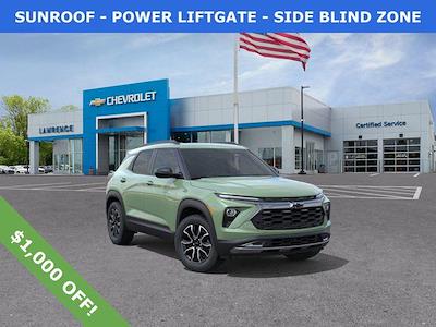 New 2026 Chevrolet Trailblazer ACTIV AWD SUV for sale #260351 - photo 1