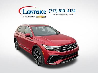 Used 2024 Volkswagen Tiguan SEL R-Line for sale #2603621 - photo 1