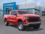 New 2026 Chevrolet Silverado 1500 Work Truck Double Cab 4WD Pickup for sale #260363 - photo 7