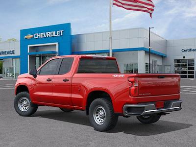New 2026 Chevrolet Silverado 1500 Work Truck Double Cab 4WD Pickup for sale #260364 - photo 2