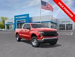New 2026 Chevrolet Silverado 1500 Work Truck Double Cab 4WD Pickup for sale #260364 - photo 3